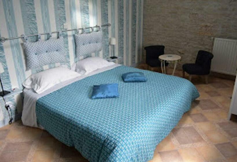 مبيت وإفطار Le Logis De La Venise Verte