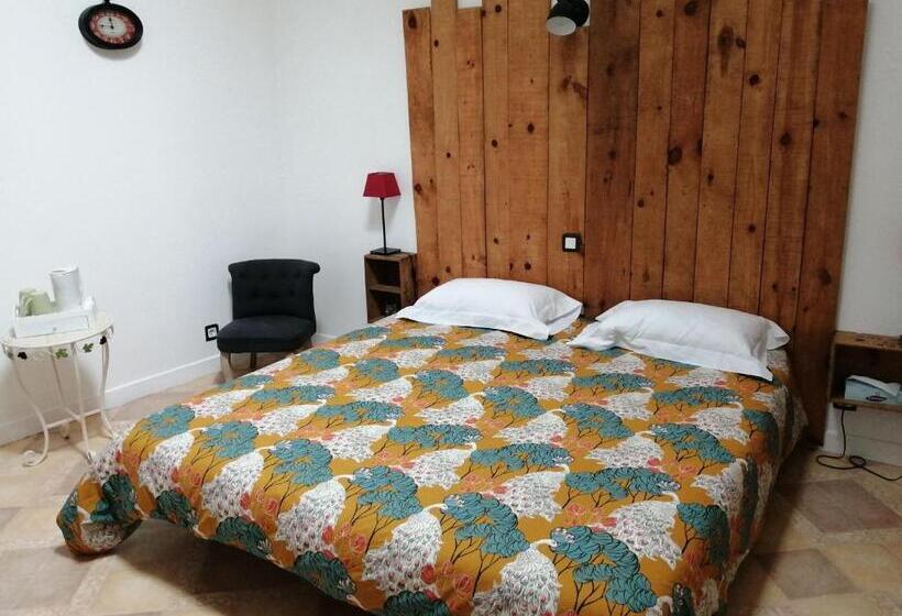 مبيت وإفطار Le Logis De La Venise Verte