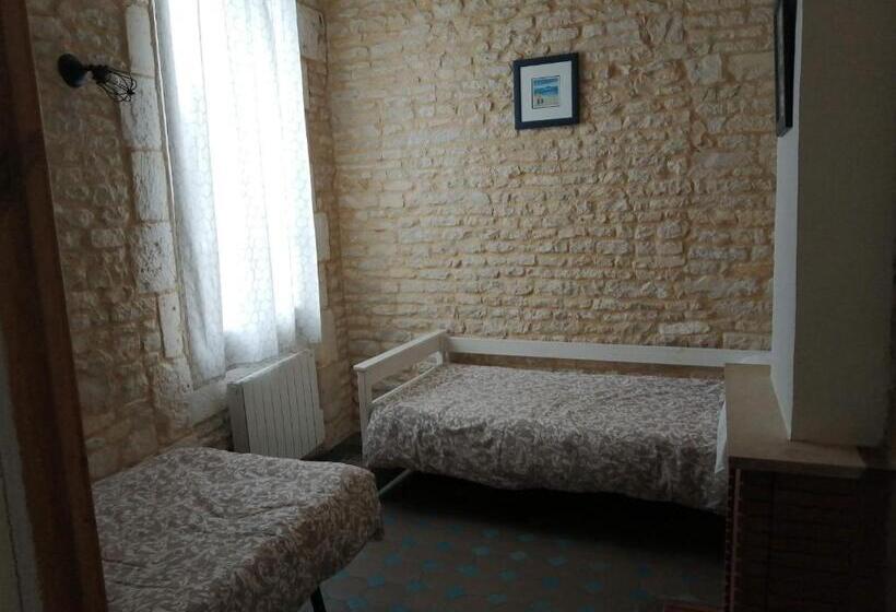 مبيت وإفطار Le Logis De La Venise Verte