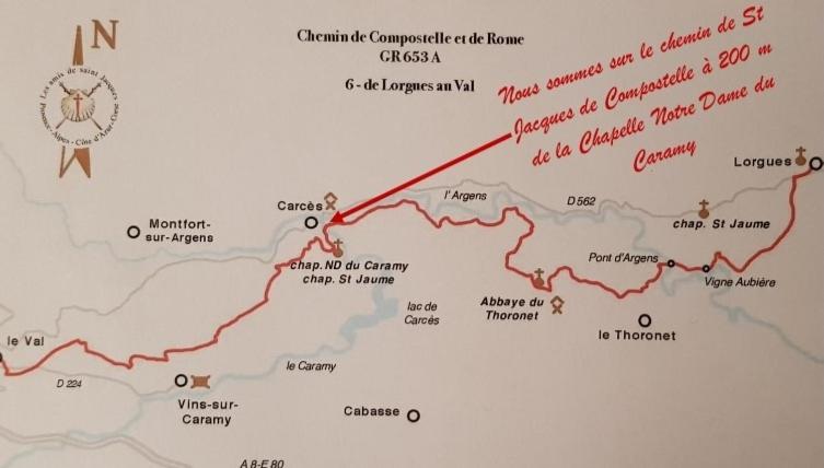 مبيت وإفطار Le Mas Sophil