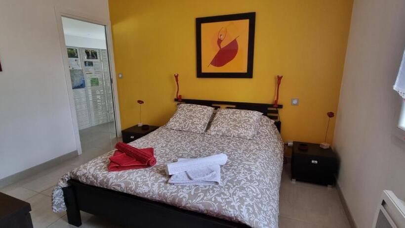 مبيت وإفطار Le Mas Sophil