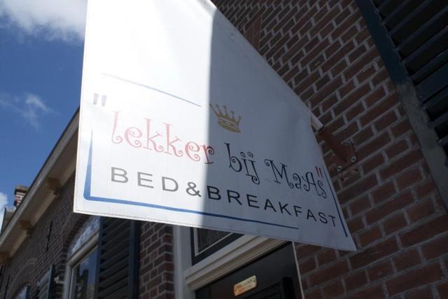 Bed and Breakfast Lekker Bij Maas
