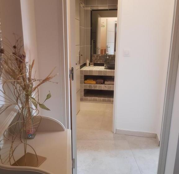 住宿加早餐 Les Lézards 2 Au Soleil