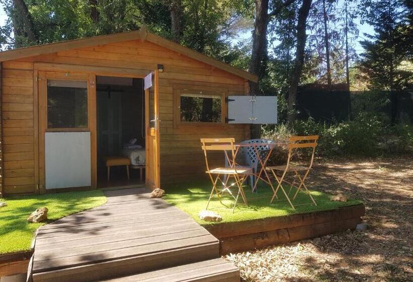 住宿加早餐 Les Lézards 2 Au Soleil