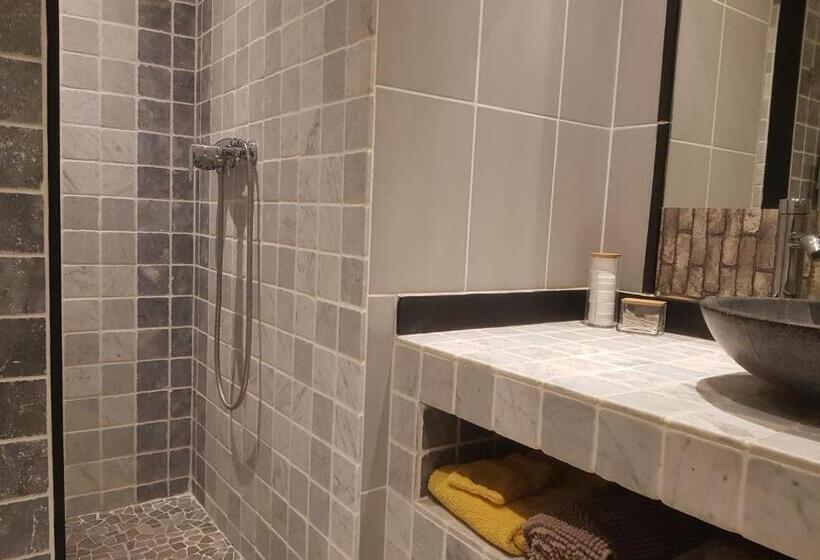 住宿加早餐 Les Lézards 2 Au Soleil