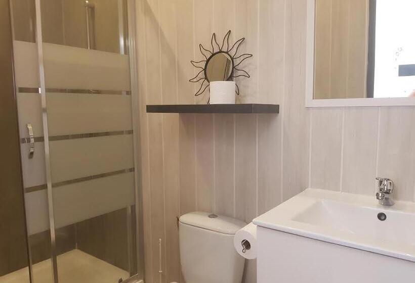 住宿加早餐 Les Lézards 2 Au Soleil