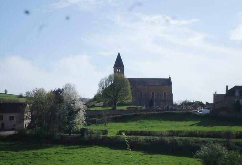 住宿加早餐  Les Marronniers