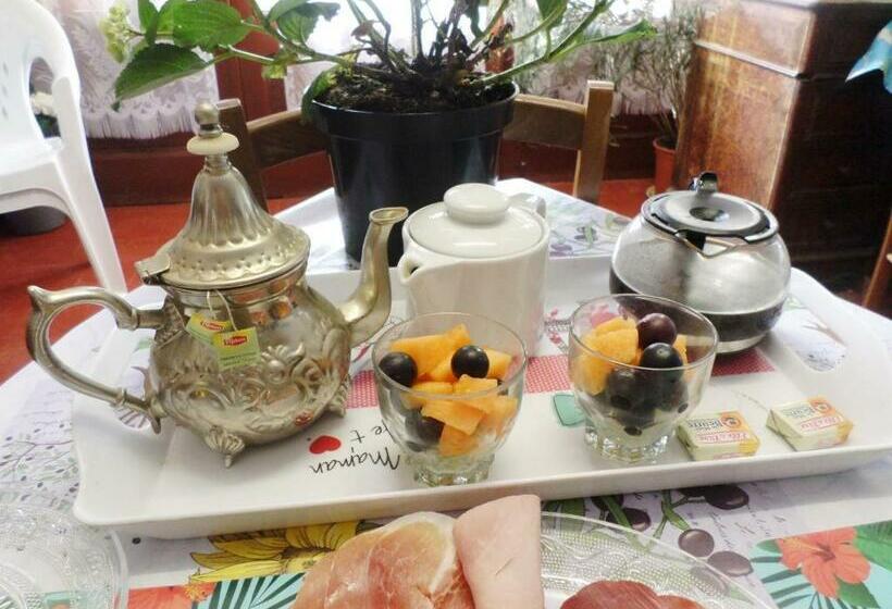 住宿加早餐  Les Marronniers