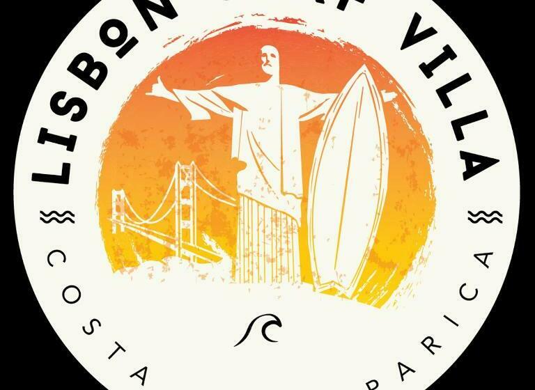 צימר Lisbon Surf Villa
