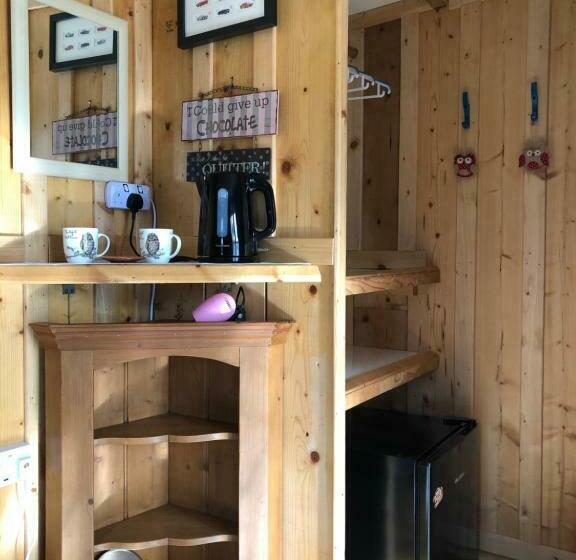 Bed and Breakfast Owly Ouse