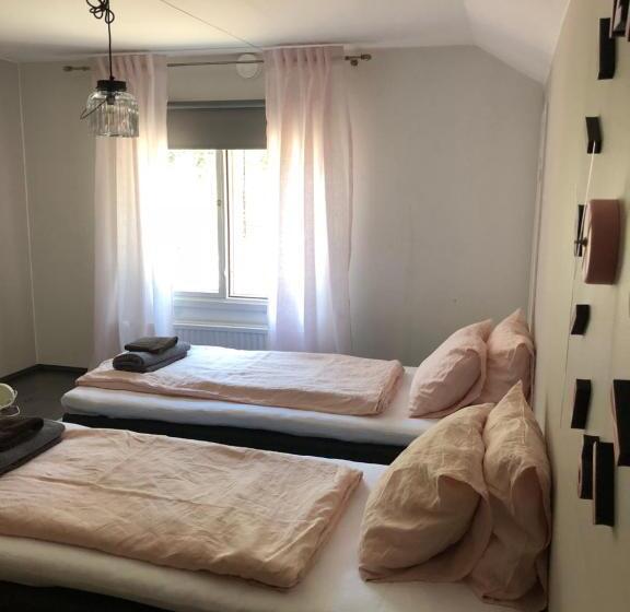 ベッドアンドブレックファースト Pajula Majatalo