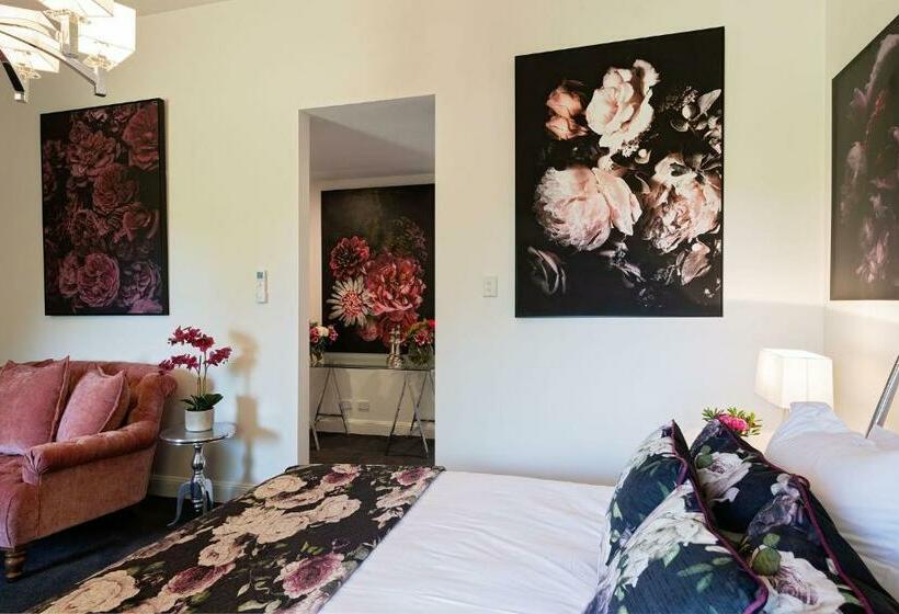 مبيت وإفطار Pirralilla Estate Adelaide Hills