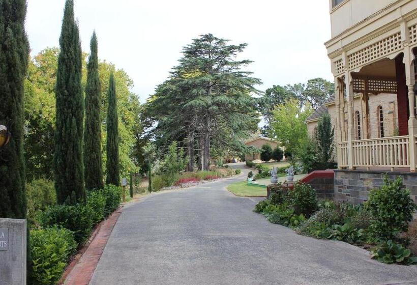 مبيت وإفطار Pirralilla Estate Adelaide Hills