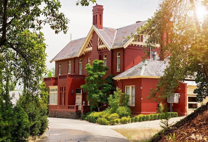 مبيت وإفطار Pirralilla Estate Adelaide Hills