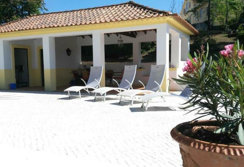 Bed and Breakfast Quinta Do Outeiro