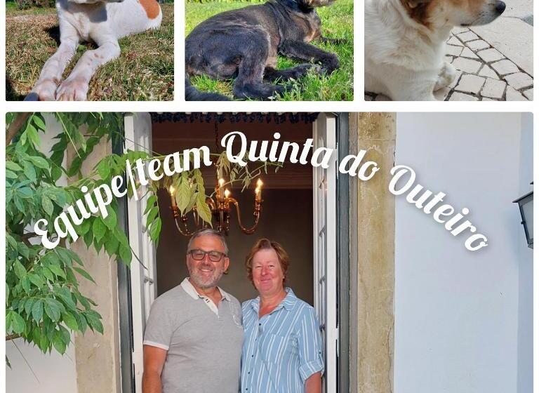 Bed and Breakfast Quinta Do Outeiro
