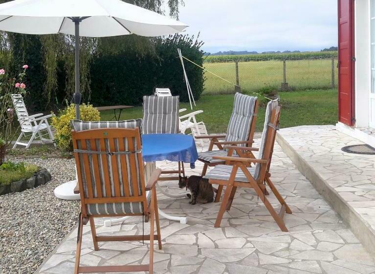 مبيت وإفطار Ranch Bignaou