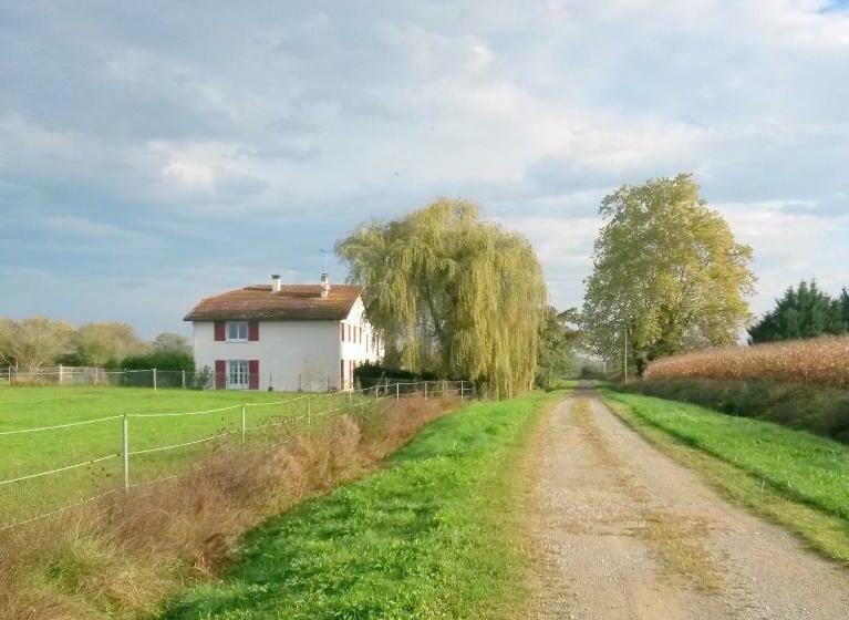 مبيت وإفطار Ranch Bignaou