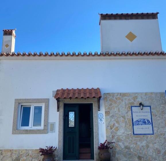 مبيت وإفطار Retiro Da Madalena