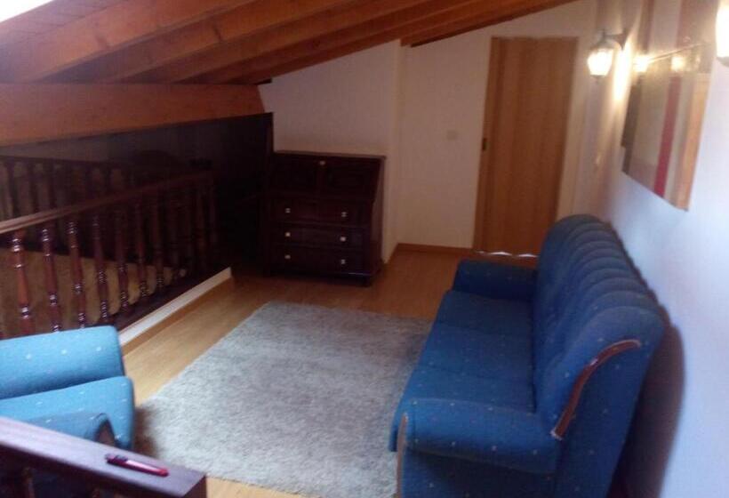 مبيت وإفطار Retiro Da Madalena