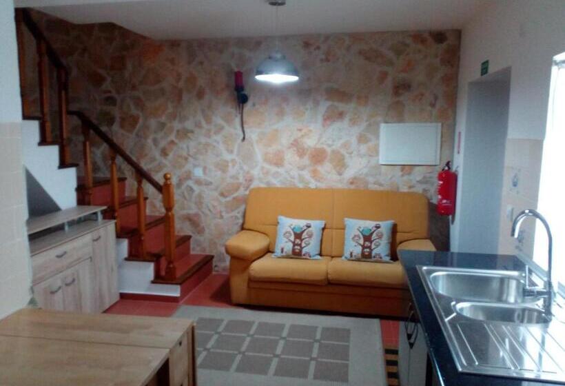 مبيت وإفطار Retiro Da Madalena