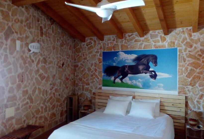 مبيت وإفطار Retiro Da Madalena