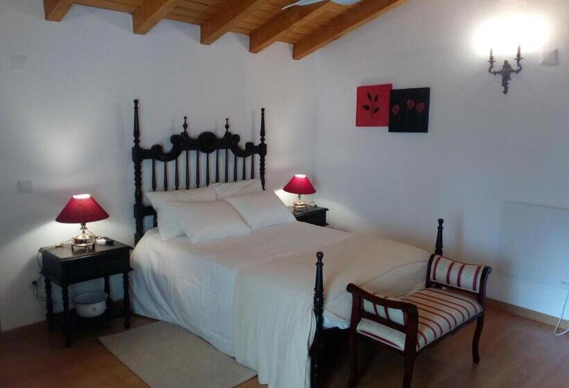 مبيت وإفطار Retiro Da Madalena