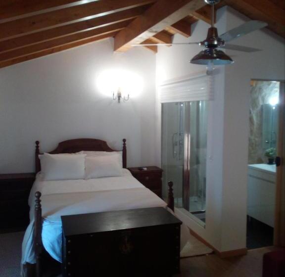 مبيت وإفطار Retiro Da Madalena