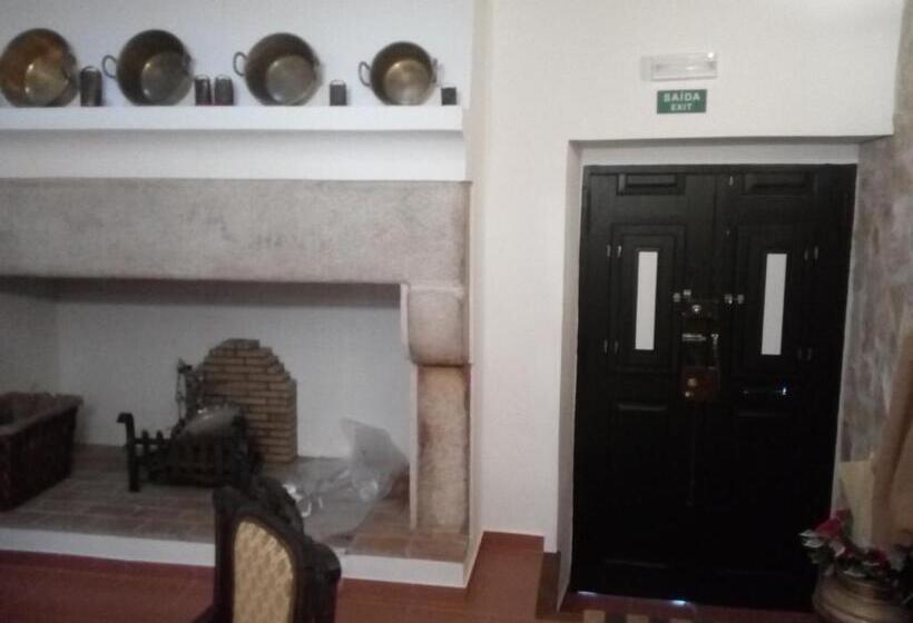 مبيت وإفطار Retiro Da Madalena