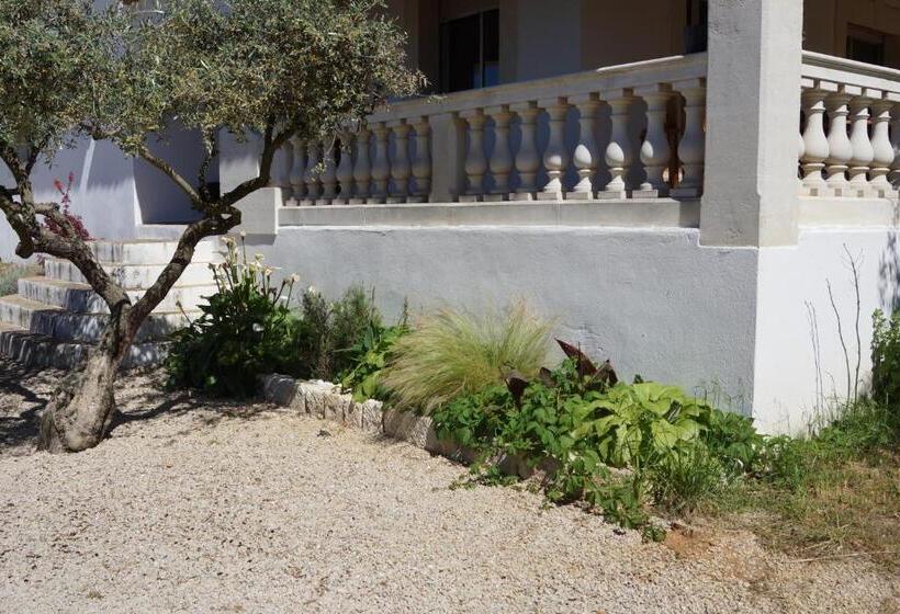 住宿加早餐  Studio Au Coeur De La Petite Camargue