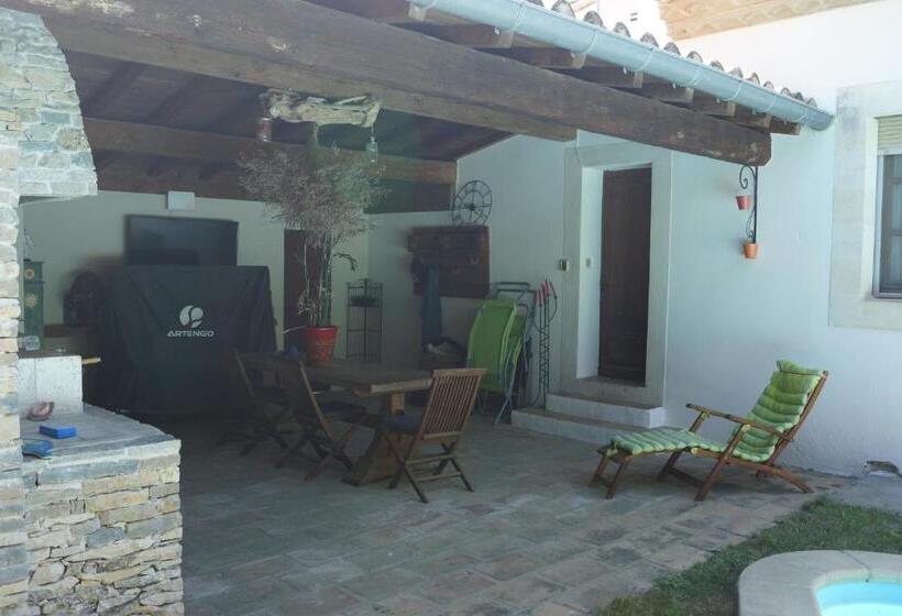 민박 Studio Au Coeur De La Petite Camargue