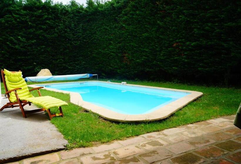 住宿加早餐  Studio Au Coeur De La Petite Camargue