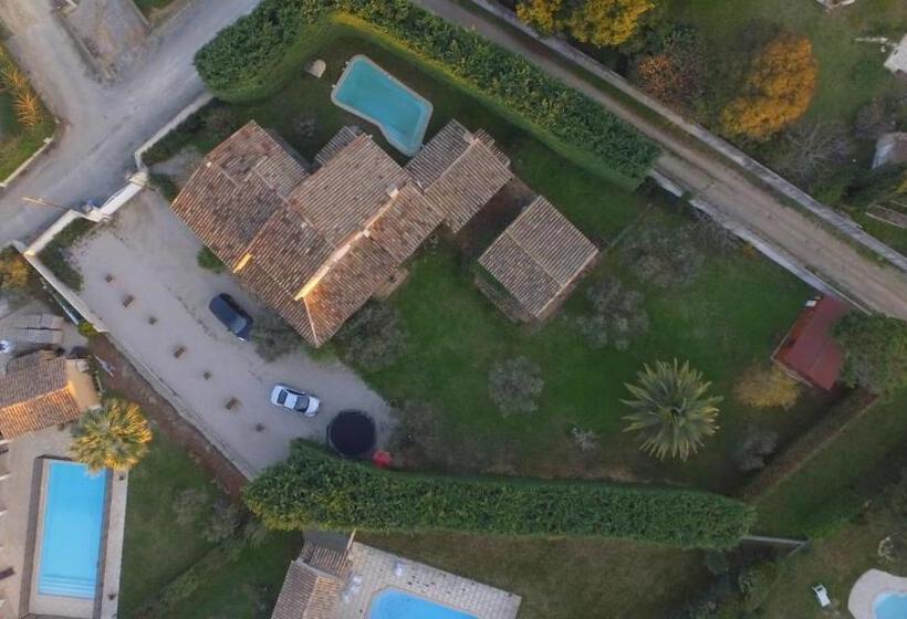 민박 Studio Au Coeur De La Petite Camargue