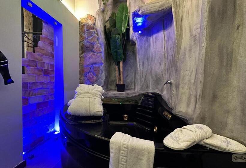 צימר The Bridge Suites