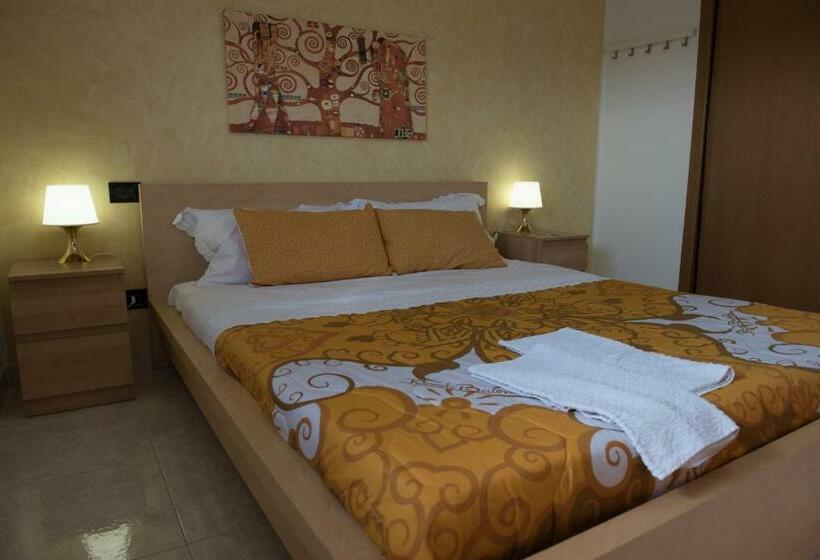مبيت وإفطار Via Del Mare