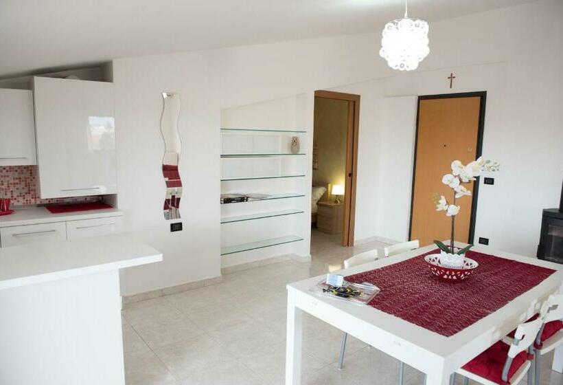 مبيت وإفطار Via Del Mare