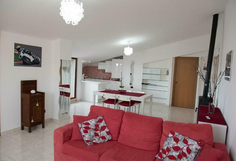 مبيت وإفطار Via Del Mare