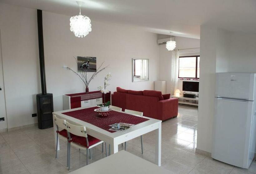 مبيت وإفطار Via Del Mare