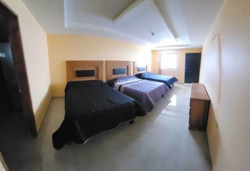 مبيت وإفطار Villas La Quinta