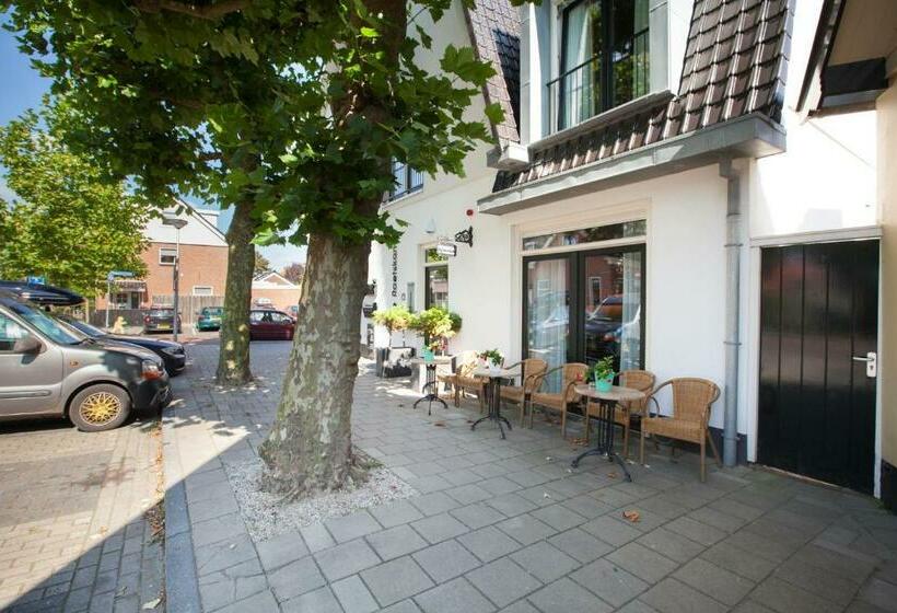 ベッドアンドブレックファースト Boutique Hotel De Raetskamer