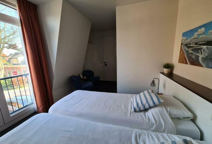 ベッドアンドブレックファースト Boutique Hotel De Raetskamer