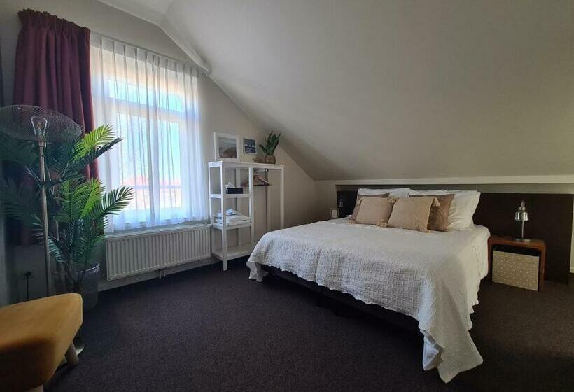 ベッドアンドブレックファースト Boutique Hotel De Raetskamer