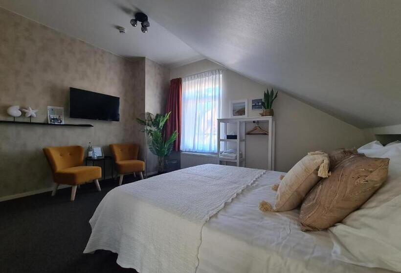 ベッドアンドブレックファースト Boutique Hotel De Raetskamer