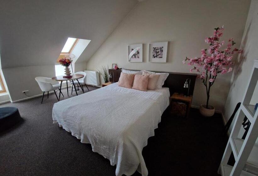 ベッドアンドブレックファースト Boutique Hotel De Raetskamer