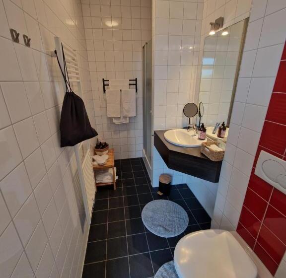 ベッドアンドブレックファースト Boutique Hotel De Raetskamer