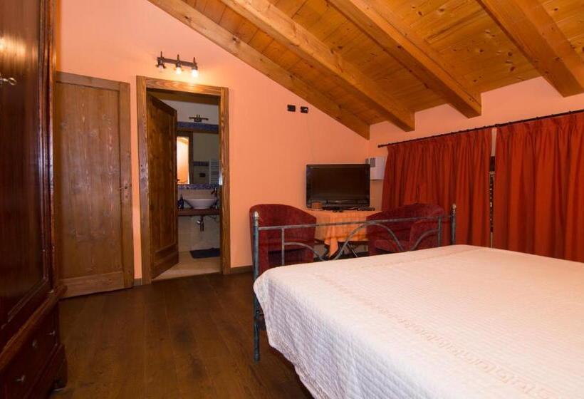 בית מלון כפרי Agriturismo I Marzemini