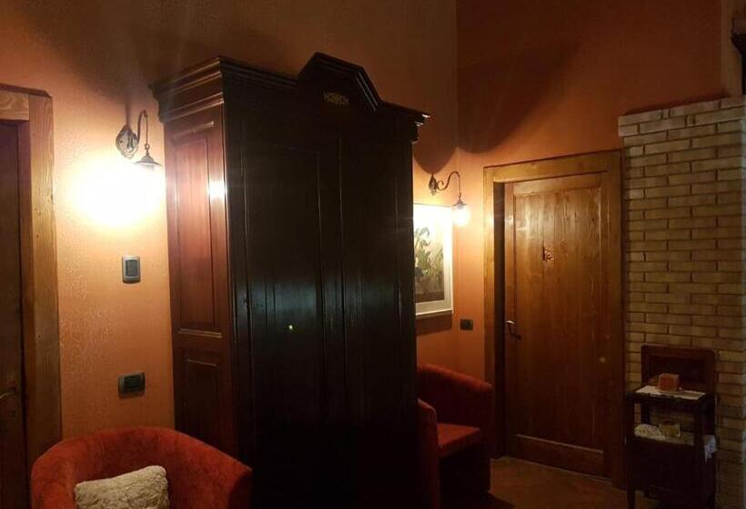 בית מלון כפרי Agriturismo I Marzemini