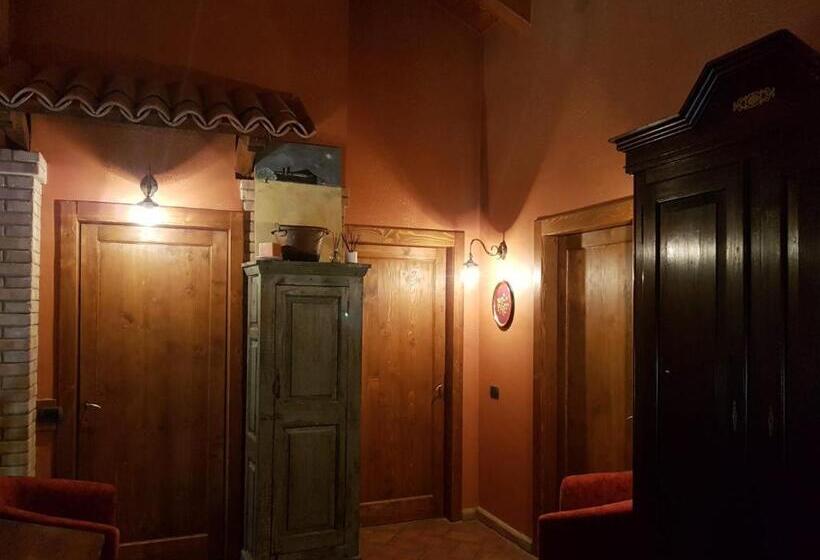 בית מלון כפרי Agriturismo I Marzemini