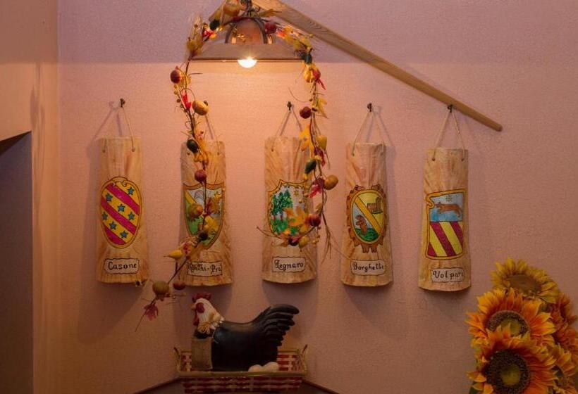 בית מלון כפרי Agriturismo I Marzemini