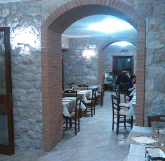 Отель Agriturismo Il Parco